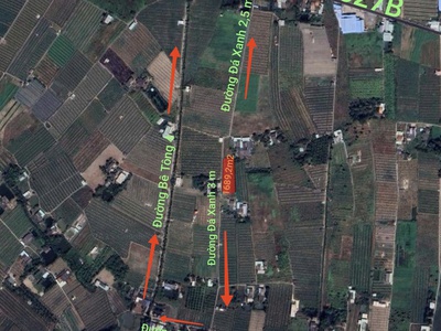 Bán thu hồi vốn lô đất thổ gần kcn phú ngãi trị giá 720 triệu 3