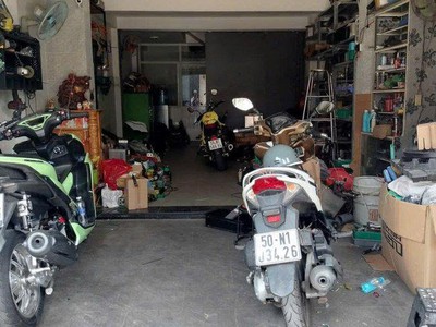 Gấp gấp - quá gấp - hiếm có khó tìm - không xem cũng tiếc   cơ hội cuối cùng sở hữu nhà 2 mặt tiền 4