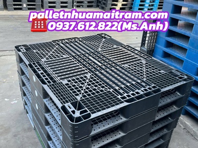  Pallet Nhựa Bình Dương Bền Đẹp, Giá Rẻ Kịch Sàn - Giao Hàng Tận Nơi 0