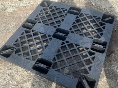  Pallet Nhựa Bình Dương Bền Đẹp, Giá Rẻ Kịch Sàn - Giao Hàng Tận Nơi 2