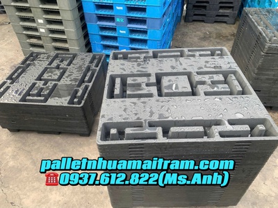  Pallet Nhựa Bình Dương Bền Đẹp, Giá Rẻ Kịch Sàn - Giao Hàng Tận Nơi 4