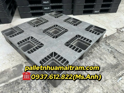  Pallet Nhựa Bình Dương Bền Đẹp, Giá Rẻ Kịch Sàn - Giao Hàng Tận Nơi 5