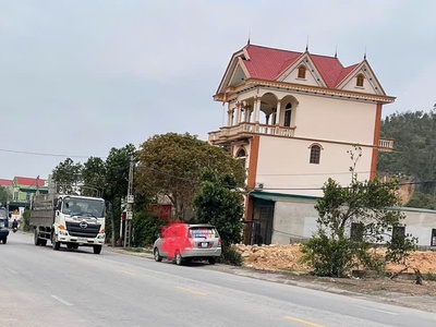 Bán gấp lô đất đẹp - vị trí đắc địa mặt đường ngã tư kê khẩu, phường trần nhân tông 0