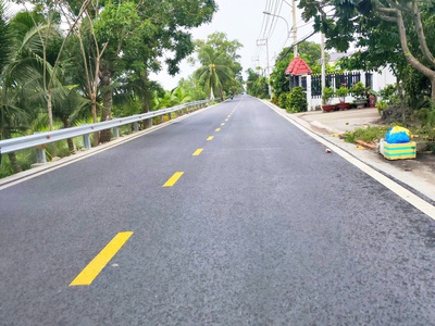 Cần bán 291m2 đất  góc  thô cư mt đường thích thiện hòa 2