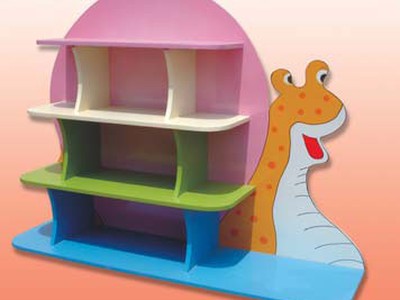 Giá đồ chơi hình rẻ quạt 5