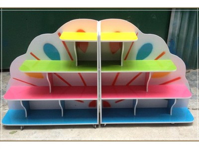 Giá đồ chơi hình rẻ quạt 6