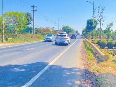Đất mặt tiền quốc lộ 20, phú hội cũ, đức trọng, lâm đồng 0