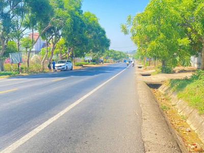 Đất mặt tiền quốc lộ 20, phú hội cũ, đức trọng, lâm đồng 2