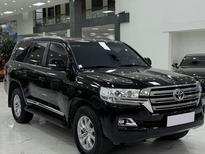Bán Toyota Land Cruiser 4.6 V8 sản xuất 2020, 4 ghế VIP. 1