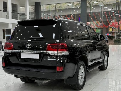 Bán Toyota Land Cruiser 4.6 V8 sản xuất 2020, 4 ghế VIP. 5