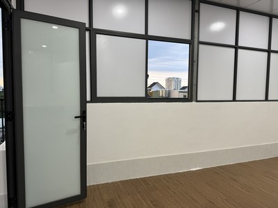 4tr  Cho thuê phòng trọ gần Chung cư 4S Linh Đông   35m , ban công   máy lạnh 1