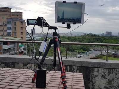 Thiết bị ghi hình ExtremeCap UCV SDI USB 3.0 AVerMedia BU111 1