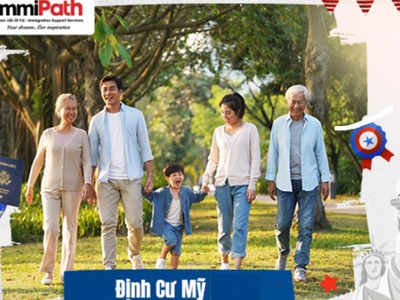 Tham khảo tìm hiểu các diện bảo lãnh và quyền lợi đi kèm cùng immipath 0