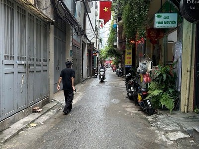 Bán đất thái thịnh 57M gần ô tô tránh đống đa 0