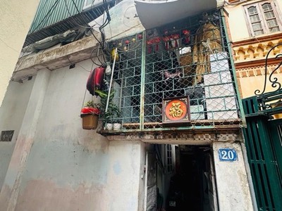 Bán đất thái thịnh 57M gần ô tô tránh đống đa 2