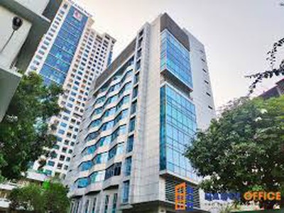 Cho thuê văn phòng mini DT 20m2, VG Building 235 Nguyễn Trãi HN, đầy đủ thiết bị 3