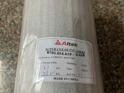 Tổng kho phân phối nhựa pvc - giá sỉ cho xưởng và thương mại 1