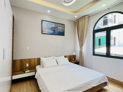 Bán nhà 2 tầng HXH đường Đỗ Thúc Tịnh Gò Vấp- 59m2- Giá 5.9 tỷ TL 2