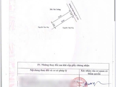 Bán lô đất mặt đường Máng Nước, Thuỷ Sơn, Phường Thuỷ Nguyên,Giá 1x tỷ 0