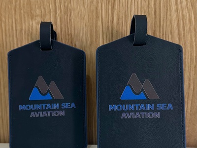 Thẻ Hành Lý In Logo Theo Yêu Cầu 0