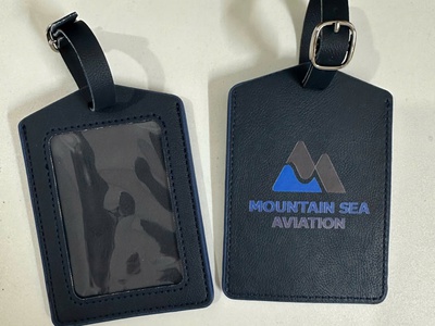 Thẻ Hành Lý In Logo Theo Yêu Cầu 2