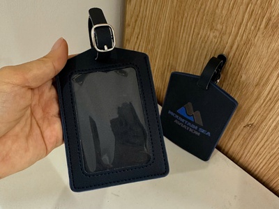 Thẻ Hành Lý In Logo Theo Yêu Cầu 3