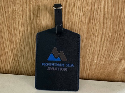 Thẻ Hành Lý In Logo Theo Yêu Cầu 4
