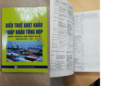 Cách Tra Cứu Mã HS Code 0