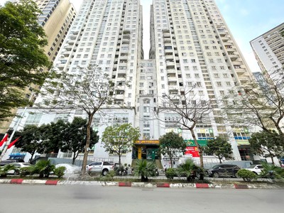 Bán sàn TMVP CT5 Văn Khê, vị trí trung tâm, sổ đỏ sở hữu lâu dài, đa dạng công năng, dòng tiền đều. 0