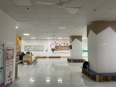 Bán sàn TMVP CT5 Văn Khê, vị trí trung tâm, sổ đỏ sở hữu lâu dài, đa dạng công năng, dòng tiền đều. 4