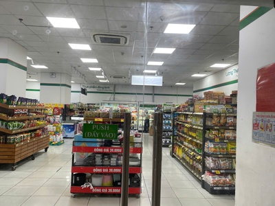 Bán sàn TMVP CT5 Văn Khê, vị trí trung tâm, sổ đỏ sở hữu lâu dài, đa dạng công năng, dòng tiền đều. 7