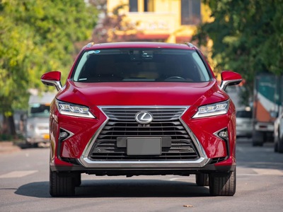 Bán Lexus RX350 2018, nhập khẩu, chất lượng tuyệt đối 0