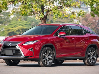 Bán Lexus RX350 2018, nhập khẩu, chất lượng tuyệt đối 1