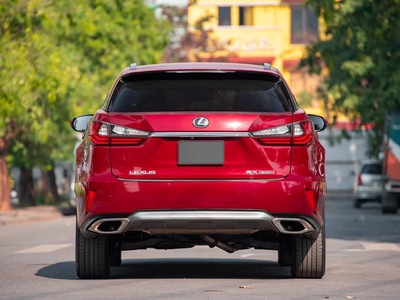 Bán Lexus RX350 2018, nhập khẩu, chất lượng tuyệt đối 2