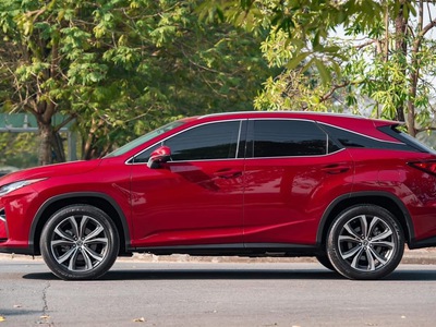 Bán Lexus RX350 2018, nhập khẩu, chất lượng tuyệt đối 4