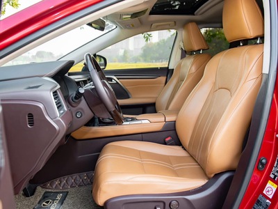 Bán Lexus RX350 2018, nhập khẩu, chất lượng tuyệt đối 5