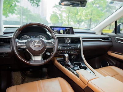 Bán Lexus RX350 2018, nhập khẩu, chất lượng tuyệt đối 6