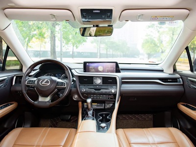 Bán Lexus RX350 2018, nhập khẩu, chất lượng tuyệt đối 7