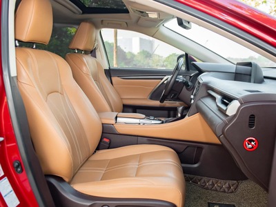 Bán Lexus RX350 2018, nhập khẩu, chất lượng tuyệt đối 8