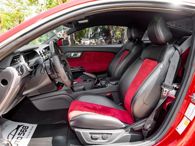 Bán Ford Mustang 2.3 EcoBoost 2020 màu đỏ, nhập Mỹ 5