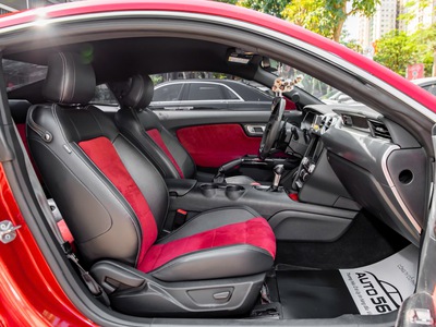 Bán Ford Mustang 2.3 EcoBoost 2020 màu đỏ, nhập Mỹ 6