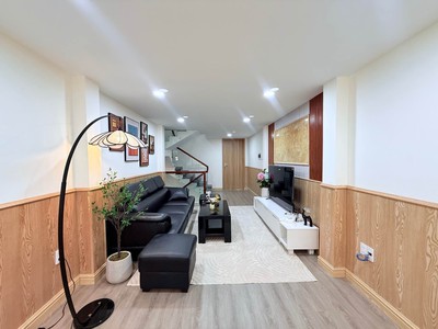 Vip bình thạnh - võ duy ninh - 65m2 - 3 tầng - full nội thất - nhĩnh 7 tỷ 1