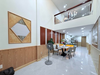 Vip bình thạnh - võ duy ninh - 65m2 - 3 tầng - full nội thất - nhĩnh 7 tỷ 0