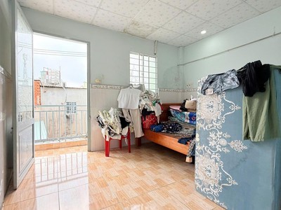 Mặt tiền tân thới nhất 1 vài bước chân - 61m2 2 tầng còn mới vào ở ngay. 2