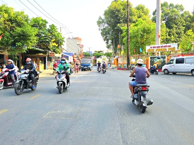 Đất 97m tăng nhơn phú b 2 mặt tiền hxh ngang 5m chỉ 5.3 tỷ 0