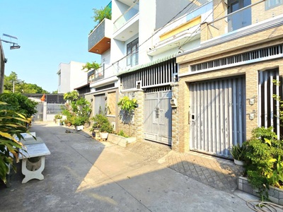 Đất 97m tăng nhơn phú b 2 mặt tiền hxh ngang 5m chỉ 5.3 tỷ 3