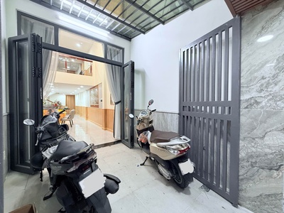 Vip bình thạnh - võ duy ninh - 65m2 - 3 tầng - full nội thất - nhĩnh 7 tỷ 3
