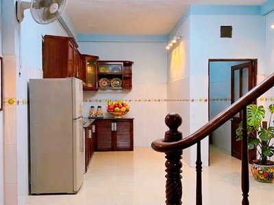 Bán nhà hẻm ô tô cách mạng tháng tám   quận 10   4 x 14m  59 m2    12.2 tỷ 2