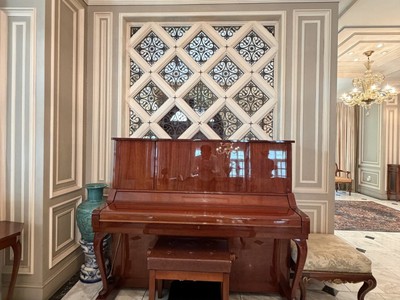 Chủ gửi bán biệt thự Saigon Pearl Q.Bình Thạnh - 357m2 - 5pn 5wc giá 300 tỷ 5