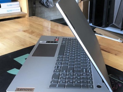 Laptop Lenovo Ideapad Slim 3 Ryzen 5 7520U RAM 16GB SSD 512GB VGA Rời Màn 15.6 Inch Full HD Máy Đẹp 3